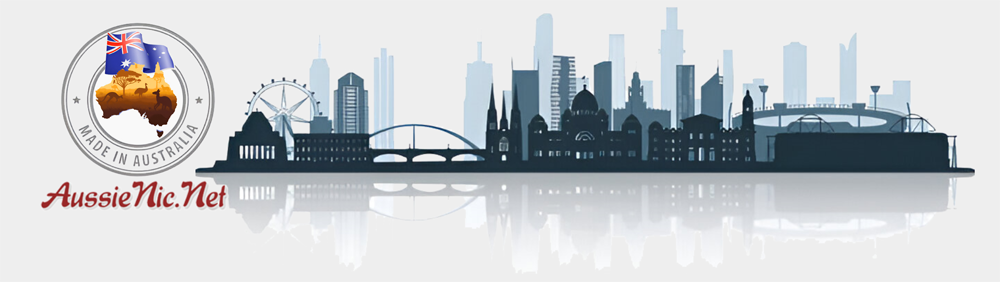 Made in Australia - Atlantis Education and Migration Logo
